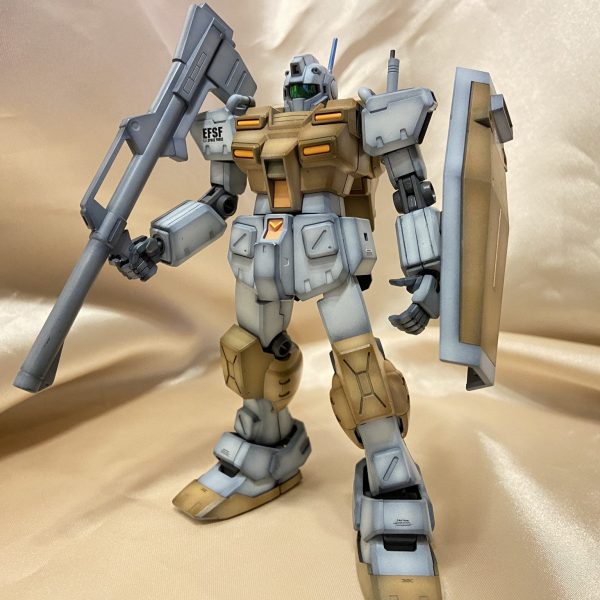 Gm Gm ガンプラ改造作品まとめ ガンダムビルドファイターズ Gmの逆襲 Gunsta ガンスタ