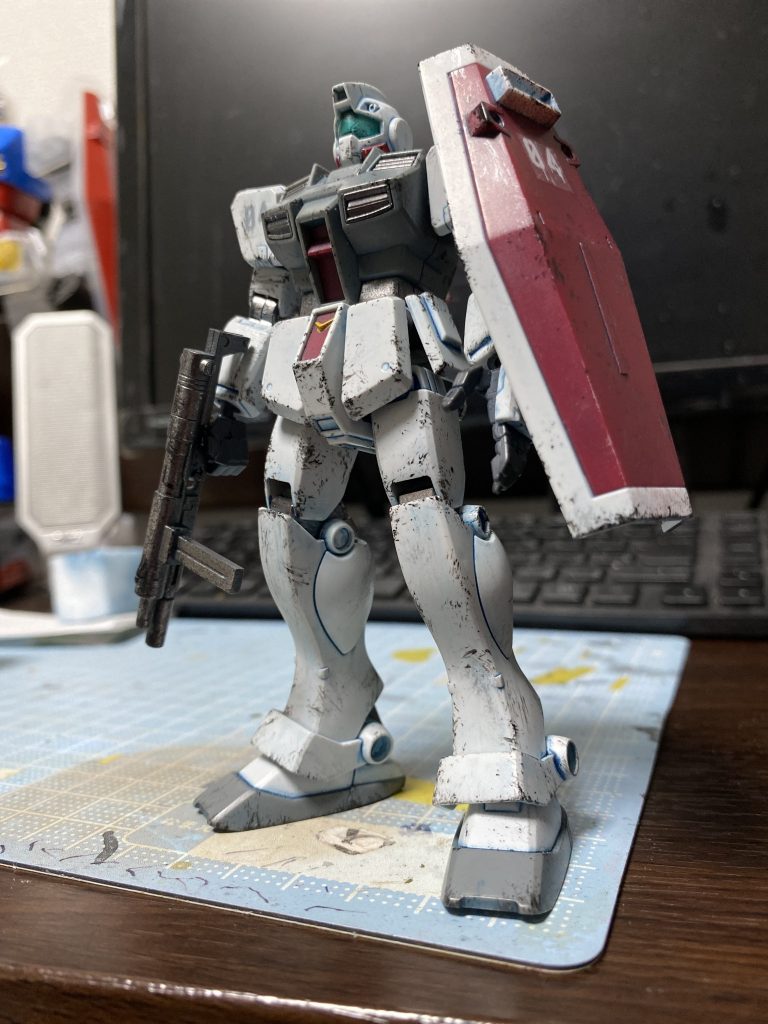 ジム寒冷地仕様–3枚目/制作者：@chapio0726