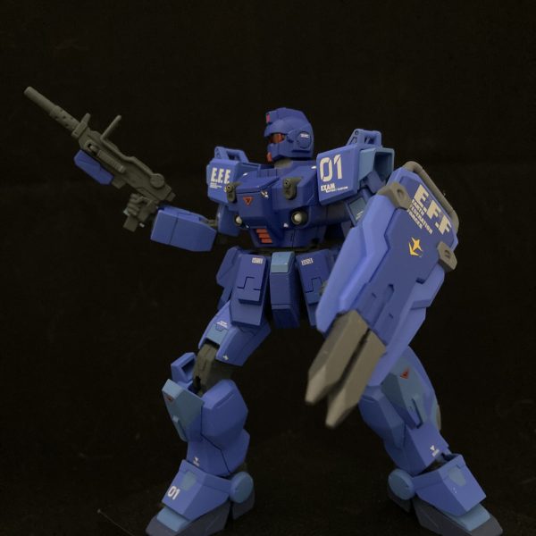 ブルーディスティニー1号機