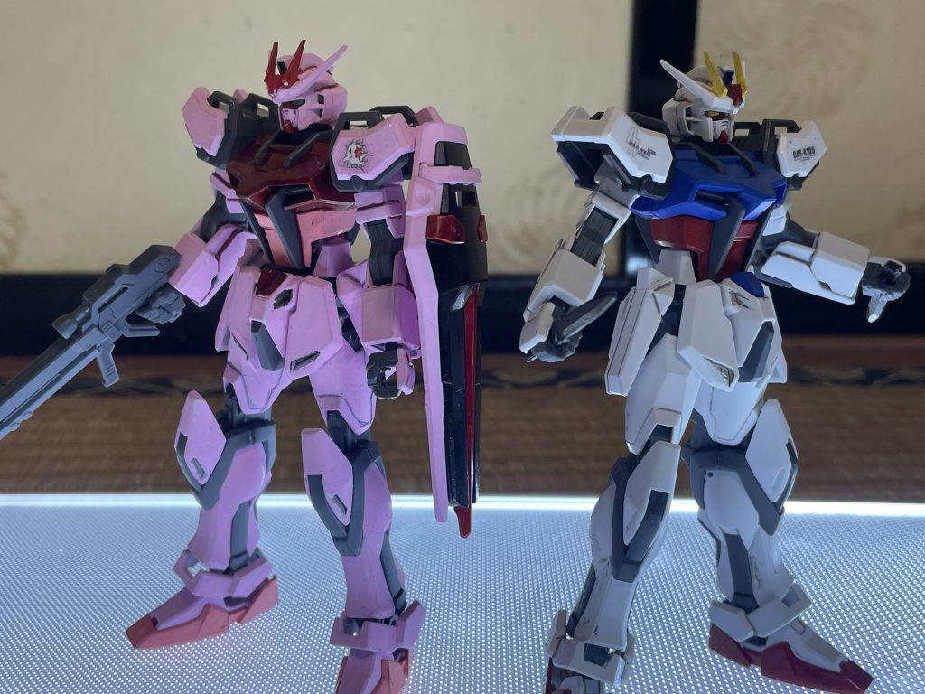 ストライクルージュ–2枚目/制作者：A.E