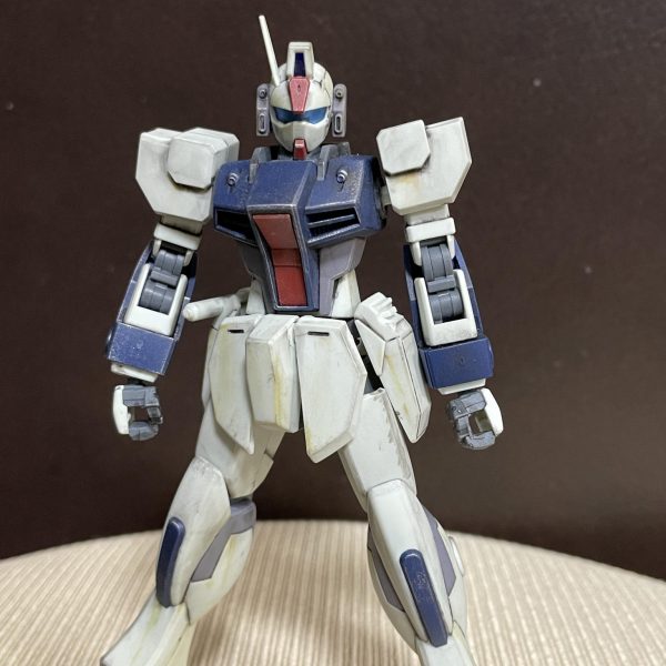 ダガーL(無塗装、つや消し、汚し)