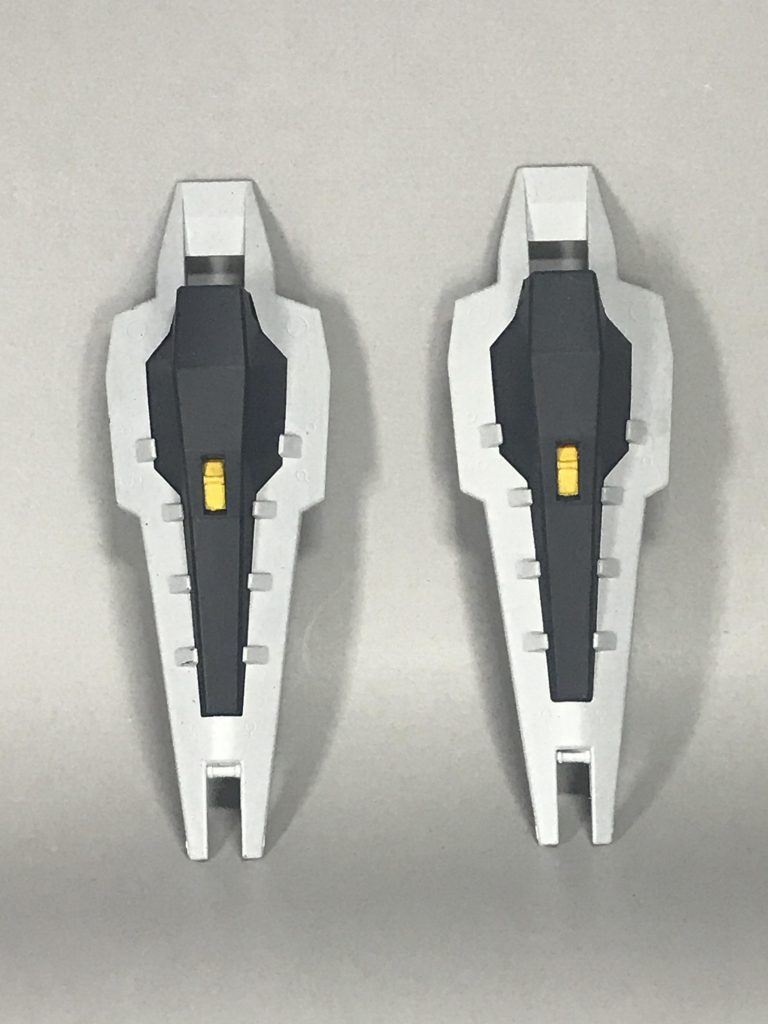 シールドブースター塗装