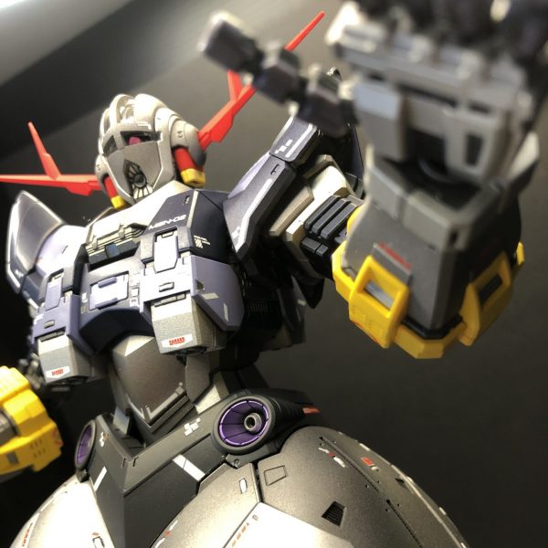 RG 1/144 MSN-02 ジオング