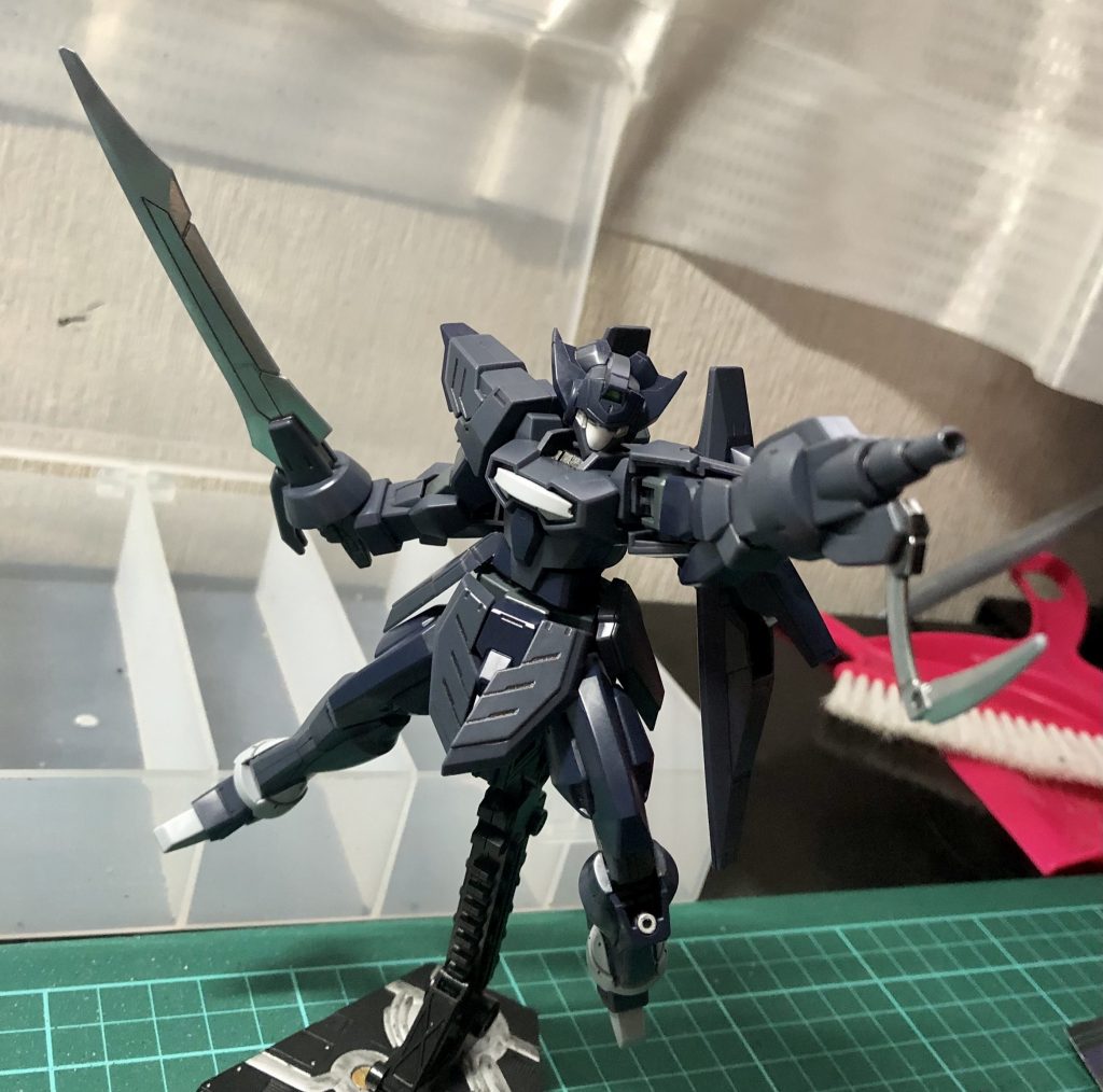 HG Gサイフォス–6枚目/制作者：でっでう