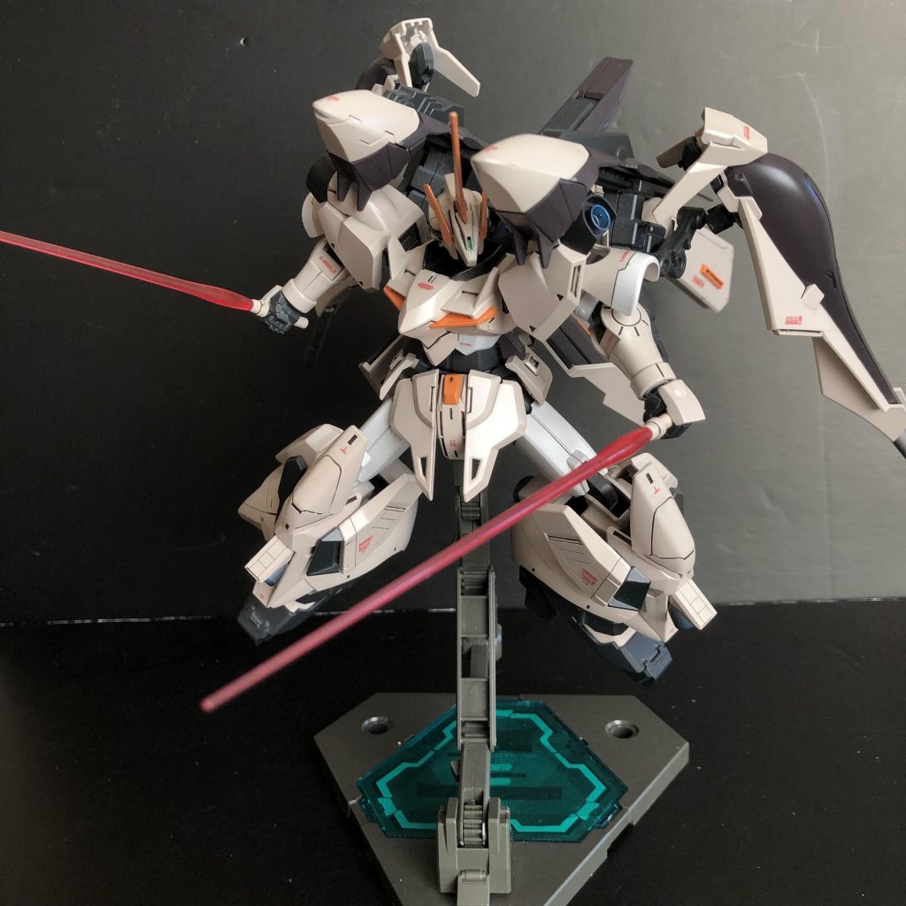 ビームサービル×2