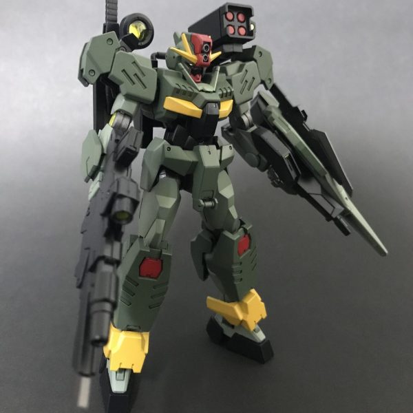 コマンドダブルオー　クアンタ