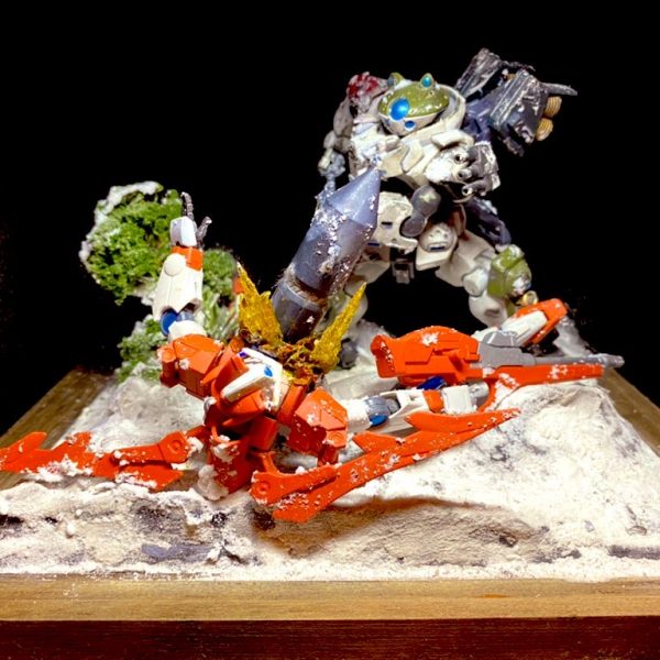 スノー・ブレイク