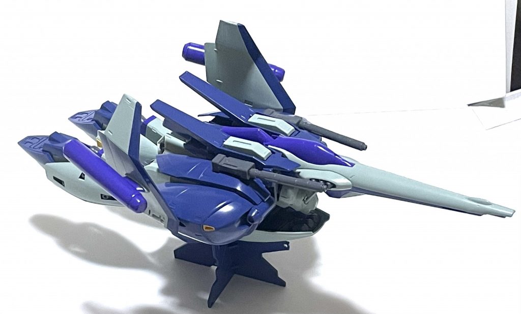 リガズィ、BWS 翼 折り畳み。–2枚目/制作者：ぞんく