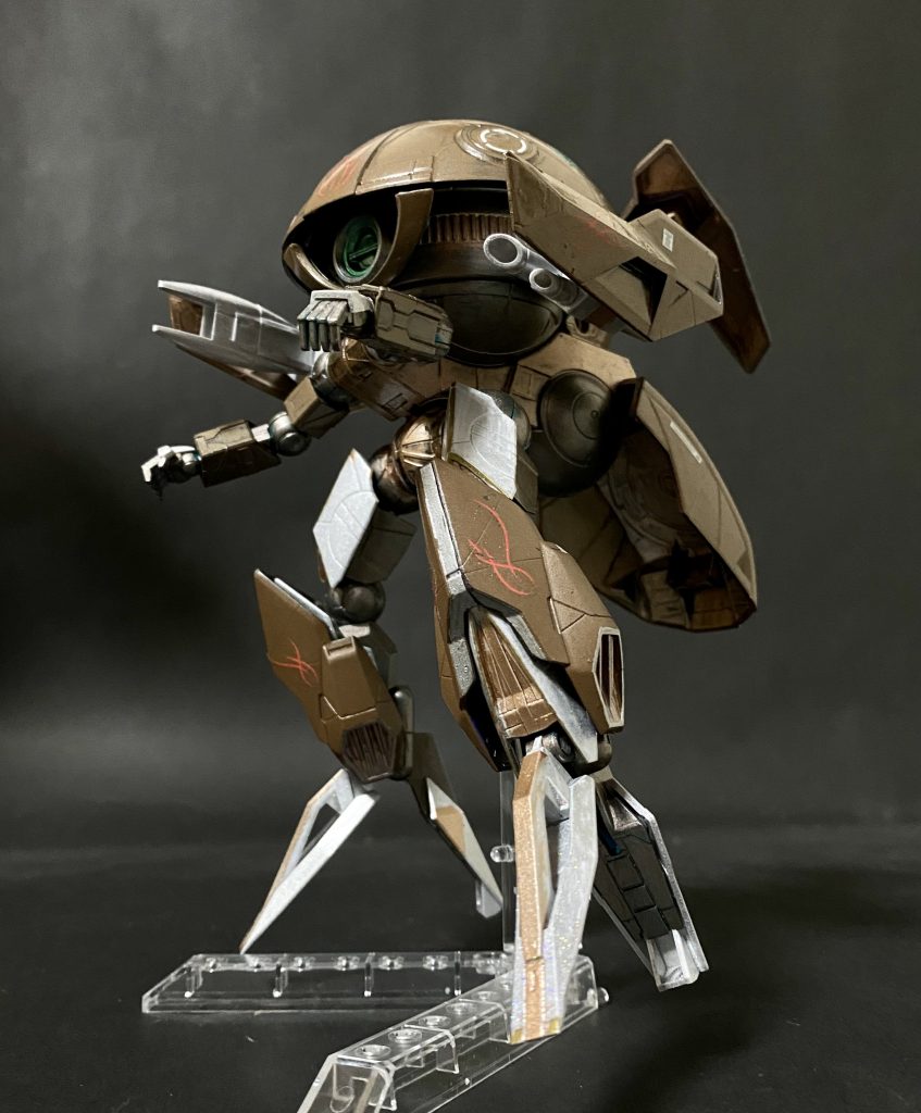 ウォドムポッド　追加アーマー–4枚目/制作者：@giyaran23