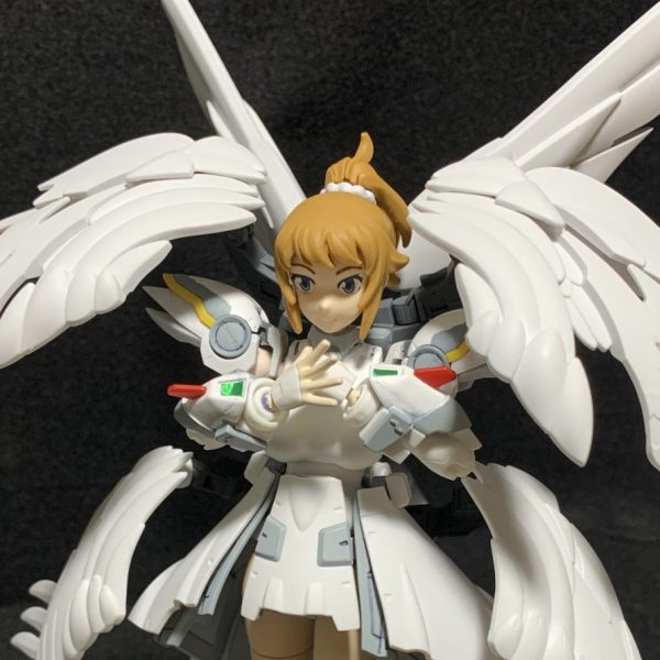 プレリュードフミナ