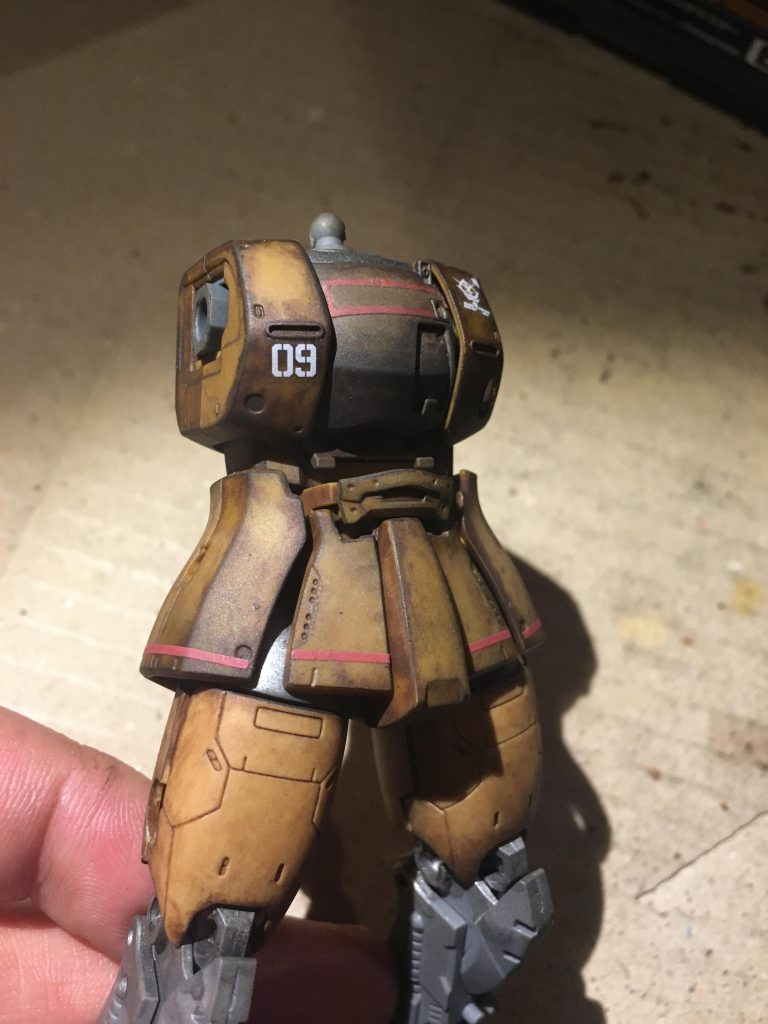 色見チェック中