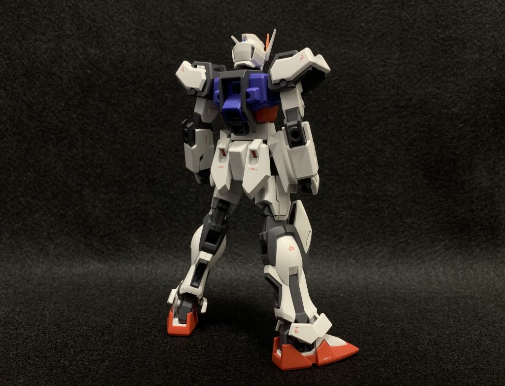 EG ストライクガンダム–3枚目/制作者:ミカァ-X56S