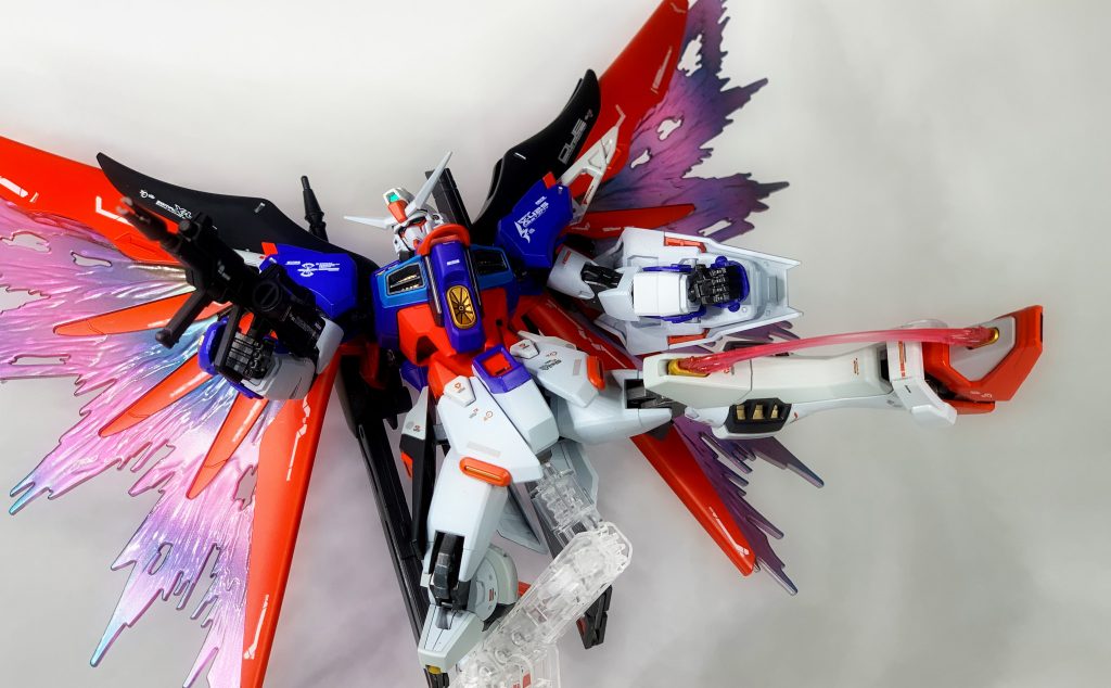 これでもうアスランに蹴り負けません!