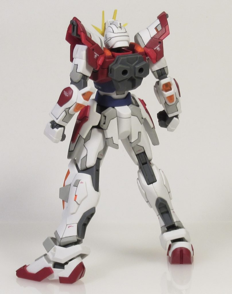 HGBF 1/144 ビルドバーニングガンダム–5枚目/制作者：Orasa・Orafu