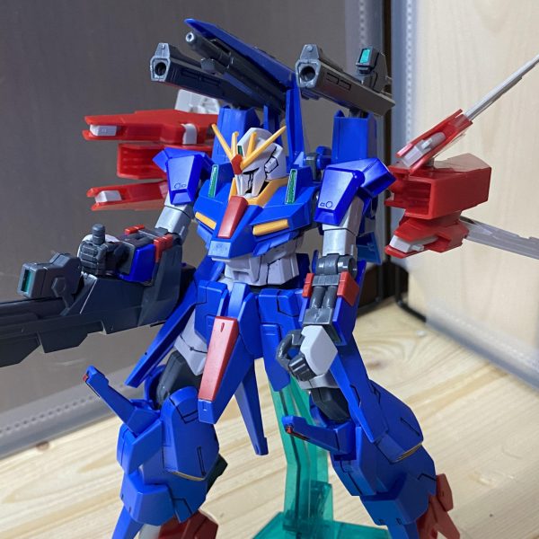 ライトニングZZⅡ