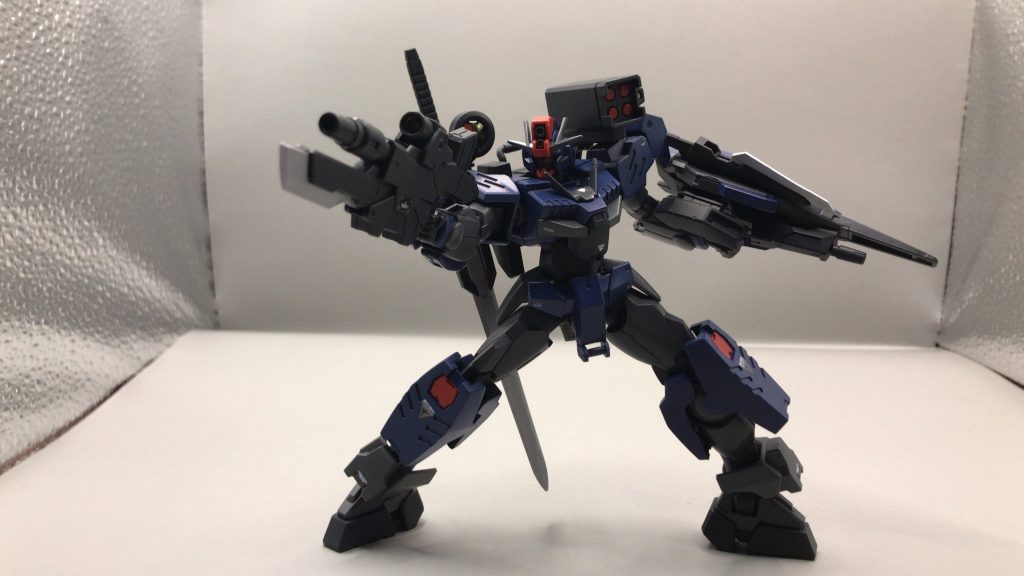 アクションポーズ1