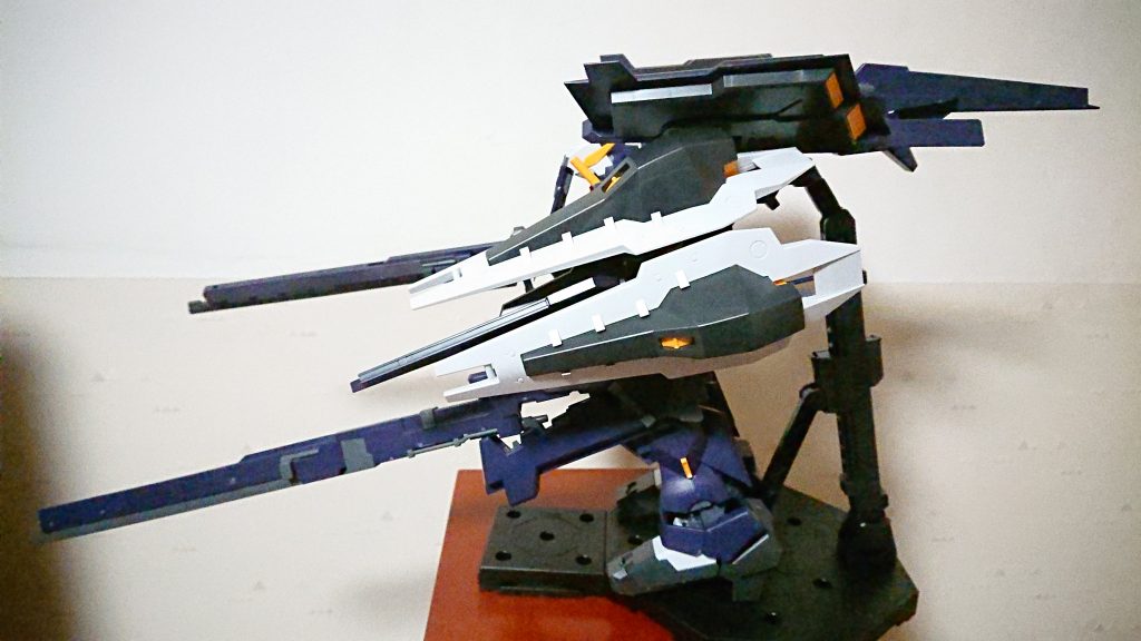 ぱち組みなので、たまに組み替えてます♪