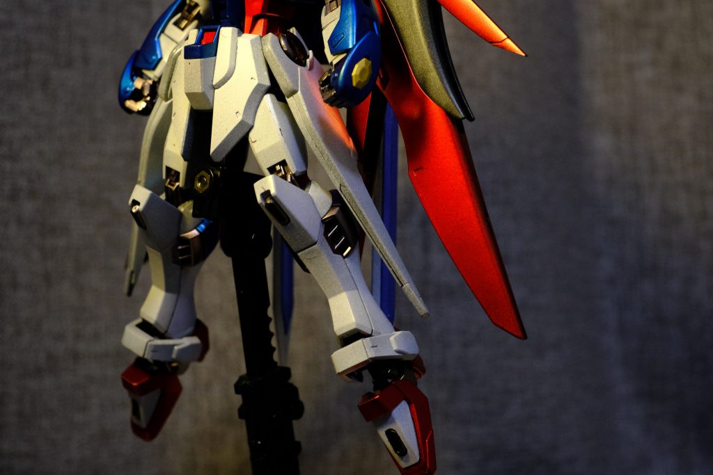 デスティニーガンダムC.W.S–5枚目/制作者：すべり柱