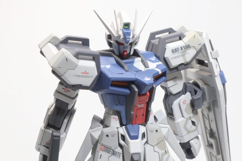 センサー部はラピーテープを。。