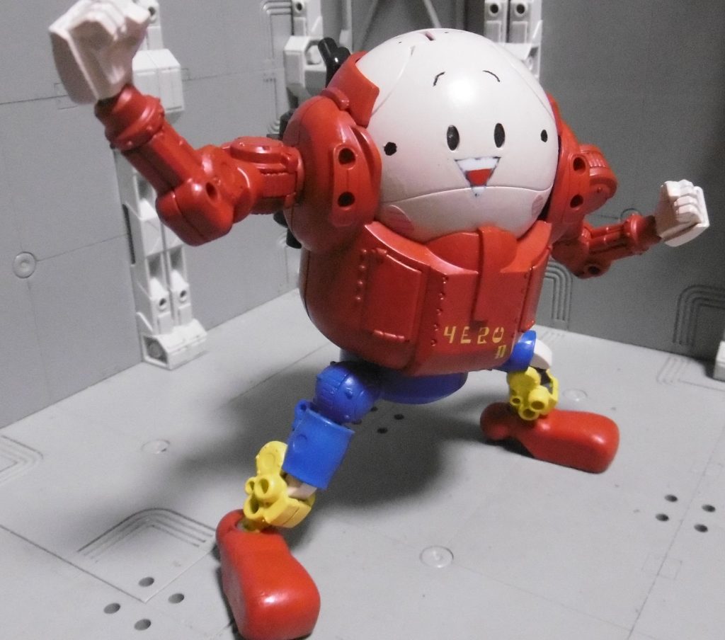 「はじめまして、ぼくはヘロ。ウキウキ小学校の4年生です」「わけあって アストラギウス生まれなんだ!」
