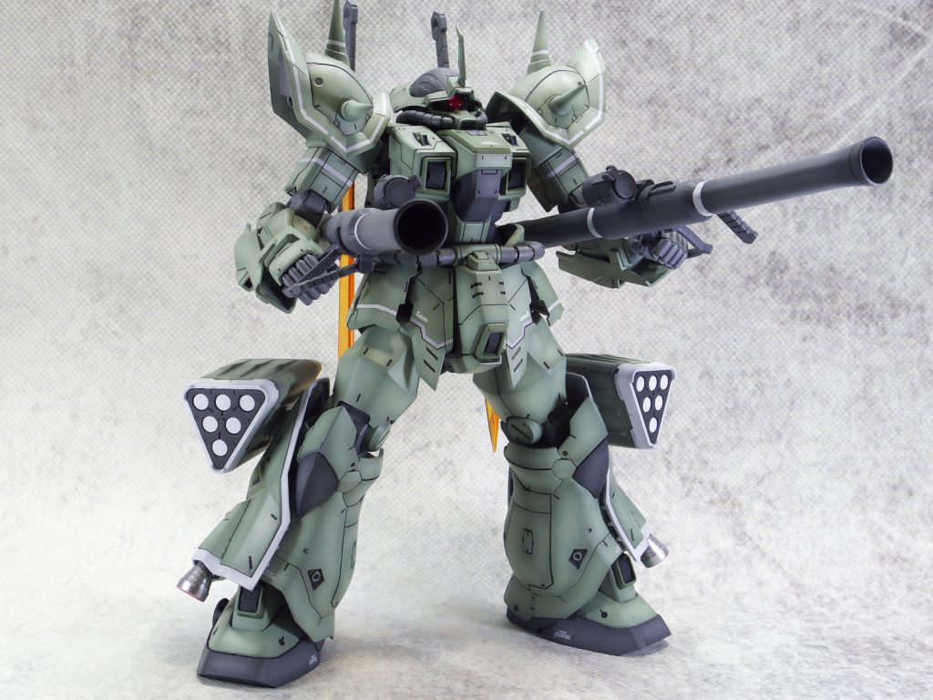 Re　イフリート改–3枚目/制作者：guplafactory