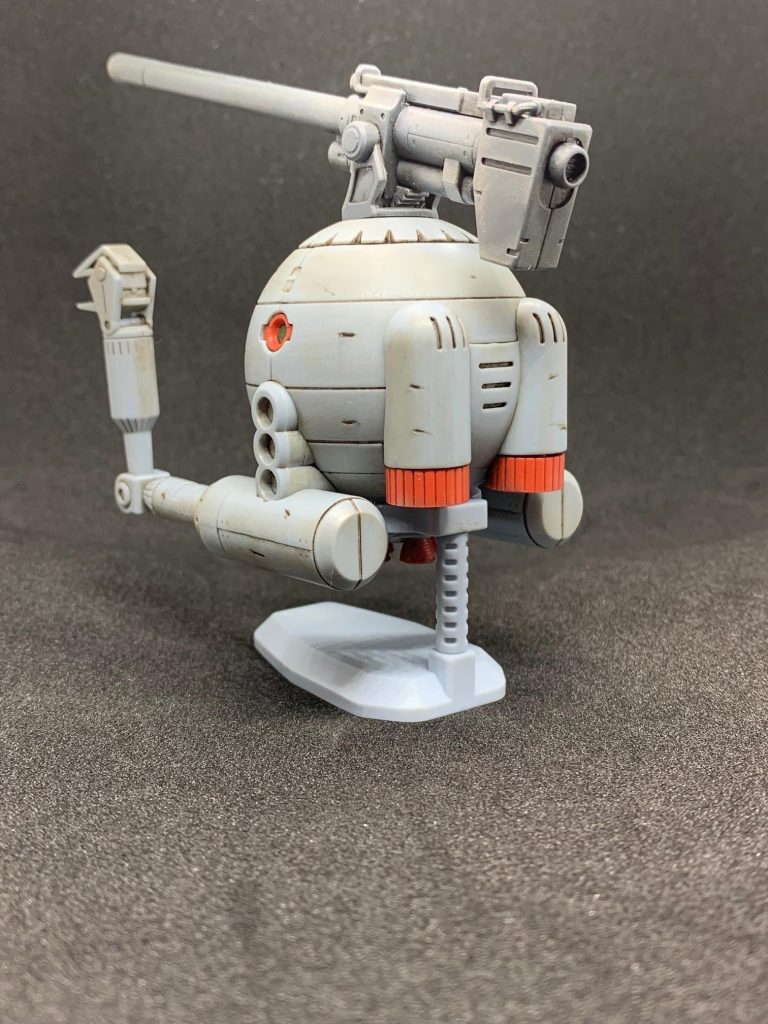 RB-79 ボール–3枚目/制作者：ハムダ