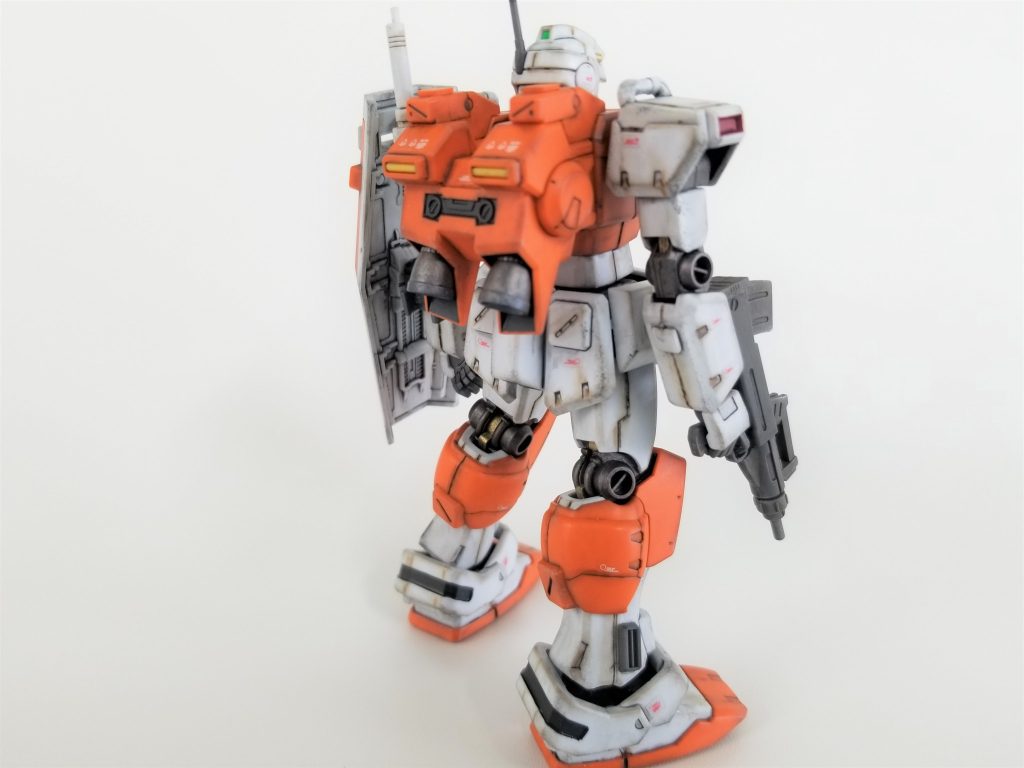 パワード・ジム–3枚目/制作者：gtk622