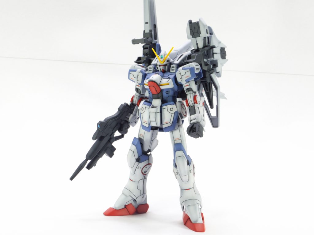 HGUC セカンドVガンダム–4枚目/制作者：guplafactory