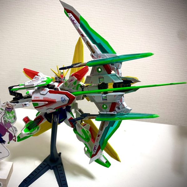 平安名すみれ専用機 【ラブライブスーパースターコラボ】