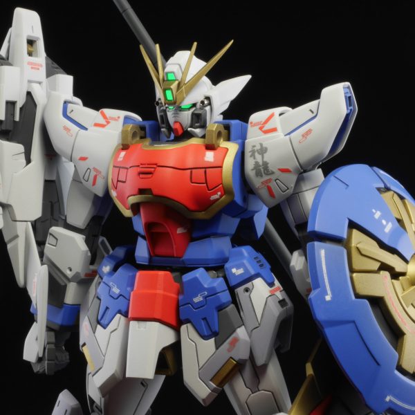 MG シェンロンガンダム EW（タウヤー装備）｜paideaさんのガンプラ作品｜GUNSTA（ガンスタ）