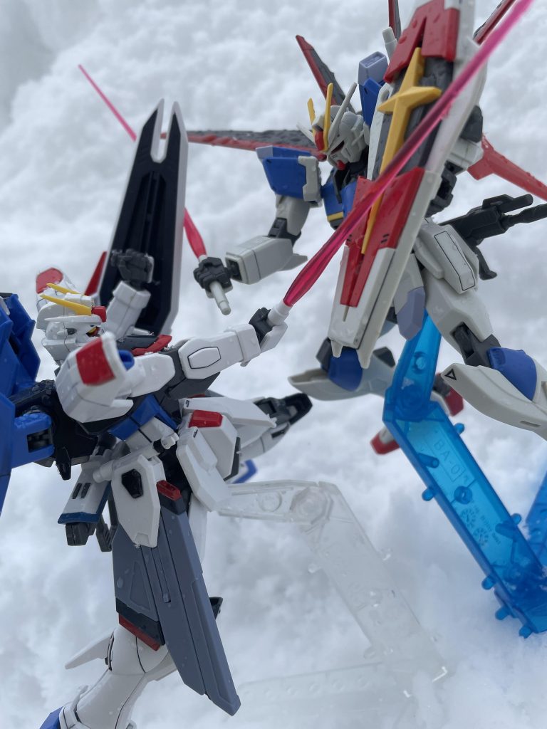 雪が積もったら出来る事！–3枚目/制作者：@SaiShunYuNichil