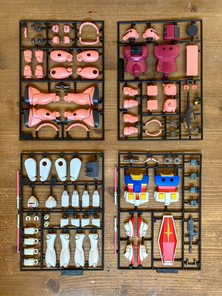 制作過程の一枚。年明けにアップしたところ、予想外のツイートをいただきました。その節はありがとうございました。