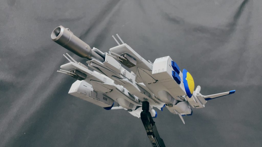 アクションベース に対等する様に改造。主砲は全てネオジム磁石接続です。