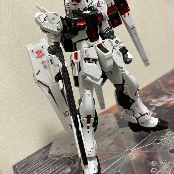 νガンダムのあるある早く言いたぃ〜♫フェイクなνガンダム