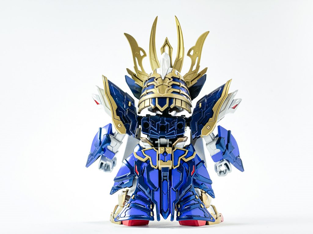 ウイングの無い背中。