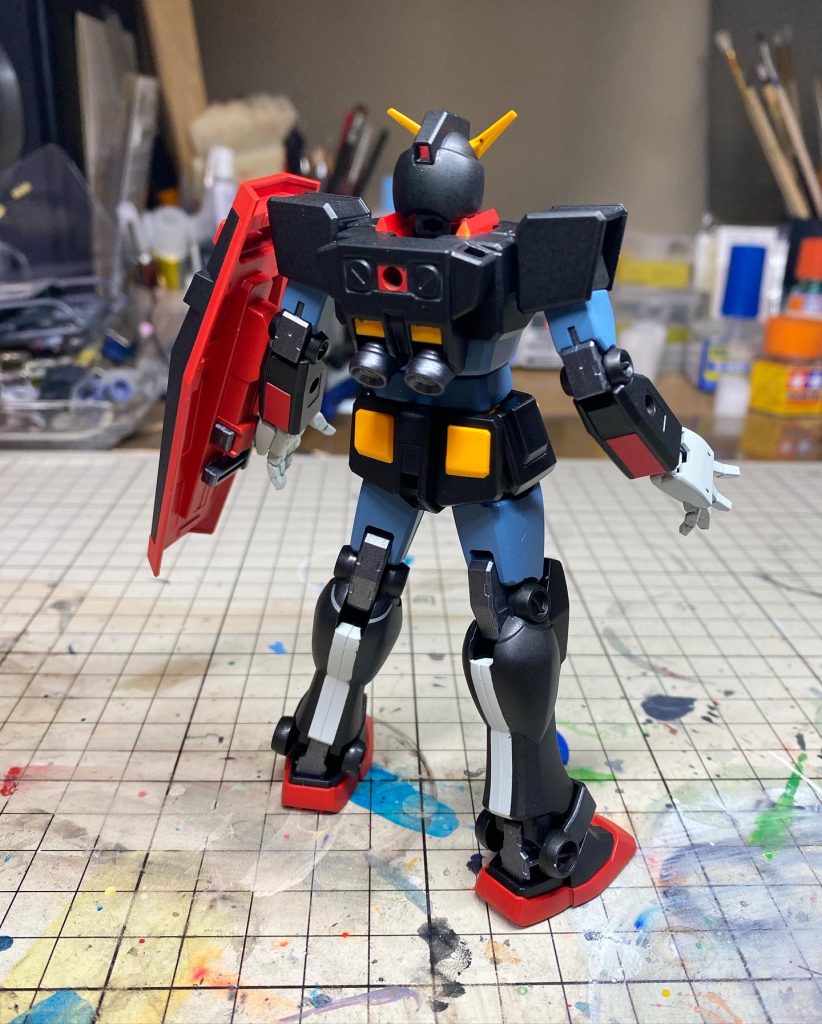 エントリーグレード サイコガンダム カラー–3枚目/制作者：ますす