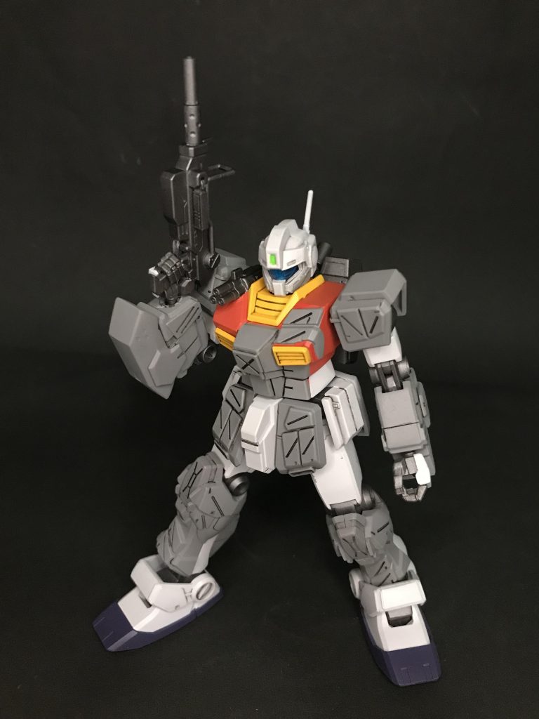 ボール無しバージョン