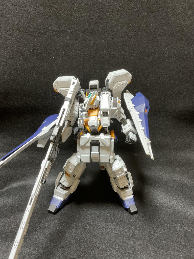 ガンプラTRｰ1 ヘイズル・アウスラ–2枚目/制作者：kensan