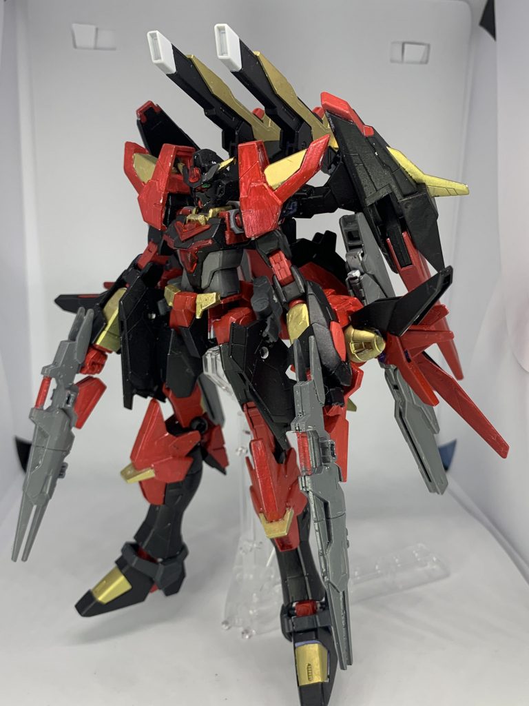 ガンダムラグナロク–8枚目/制作者：アルト