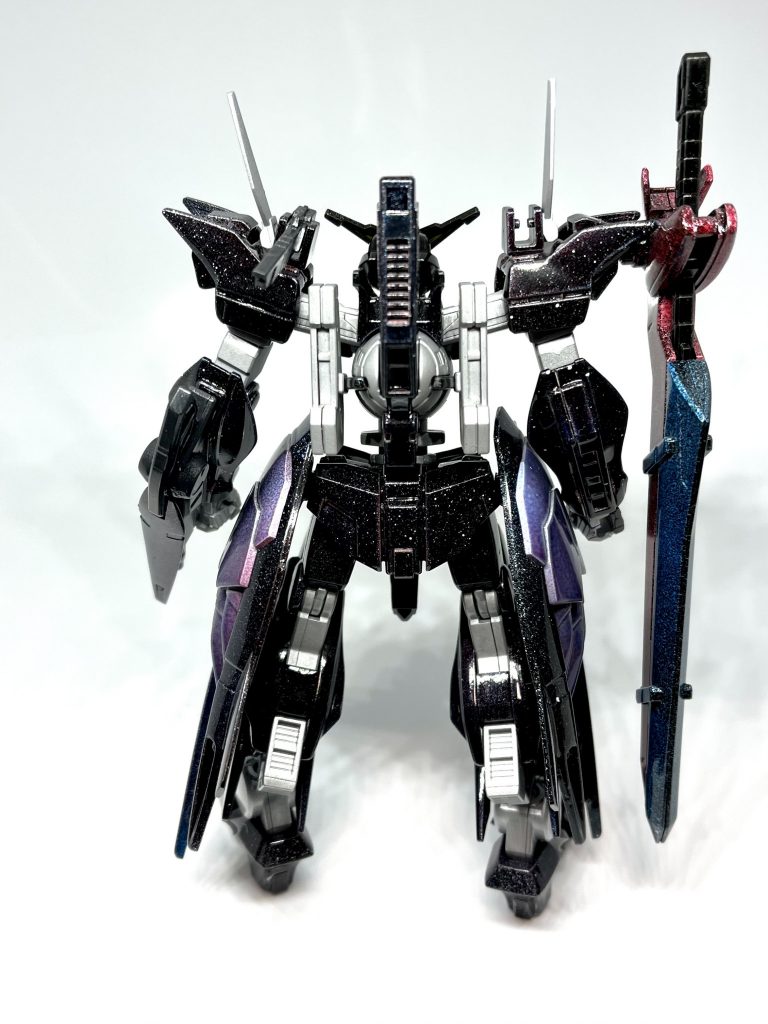 バックショット