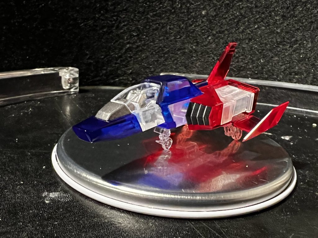 これはこれで気に入ってます♪