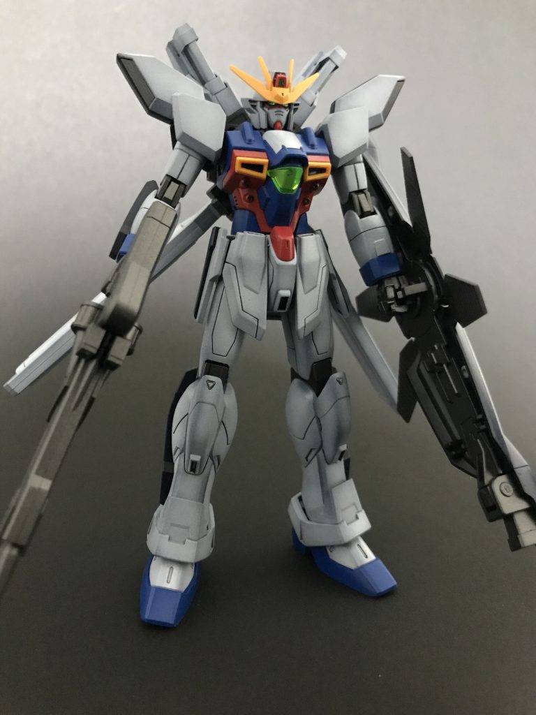 HG ガンダムXディバイダー