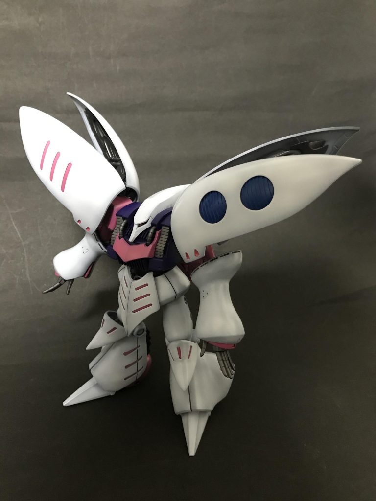 HG キュベレイ–2枚目/制作者：Ronde