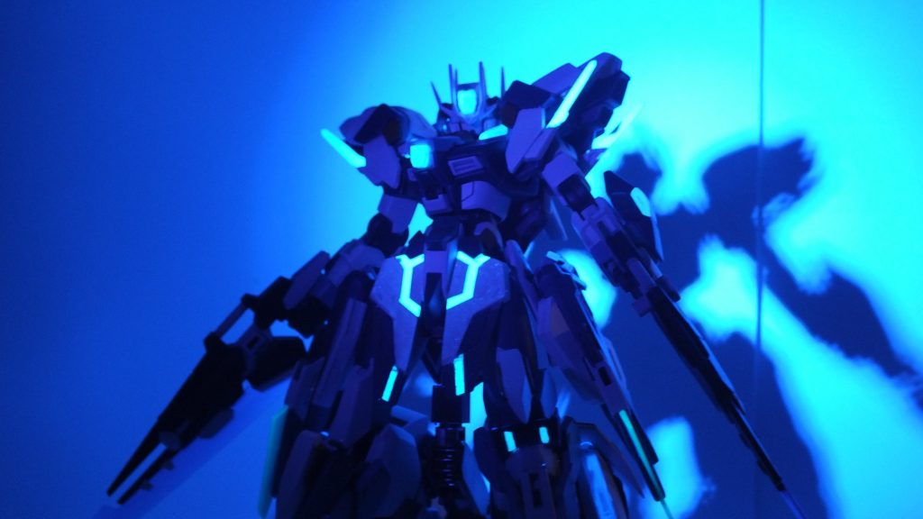 ガンダムフェーテイグニス(オリガン)–6枚目/制作者:トロさん