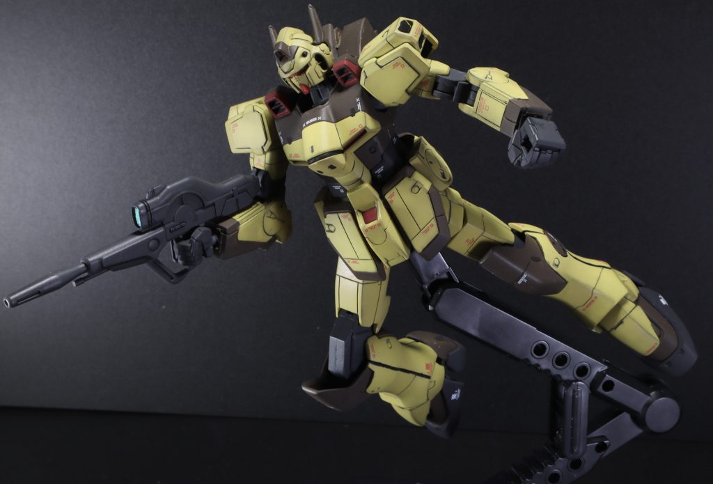 陸戦型Vガンダムヘキサ–4枚目/制作者：でるたぃ