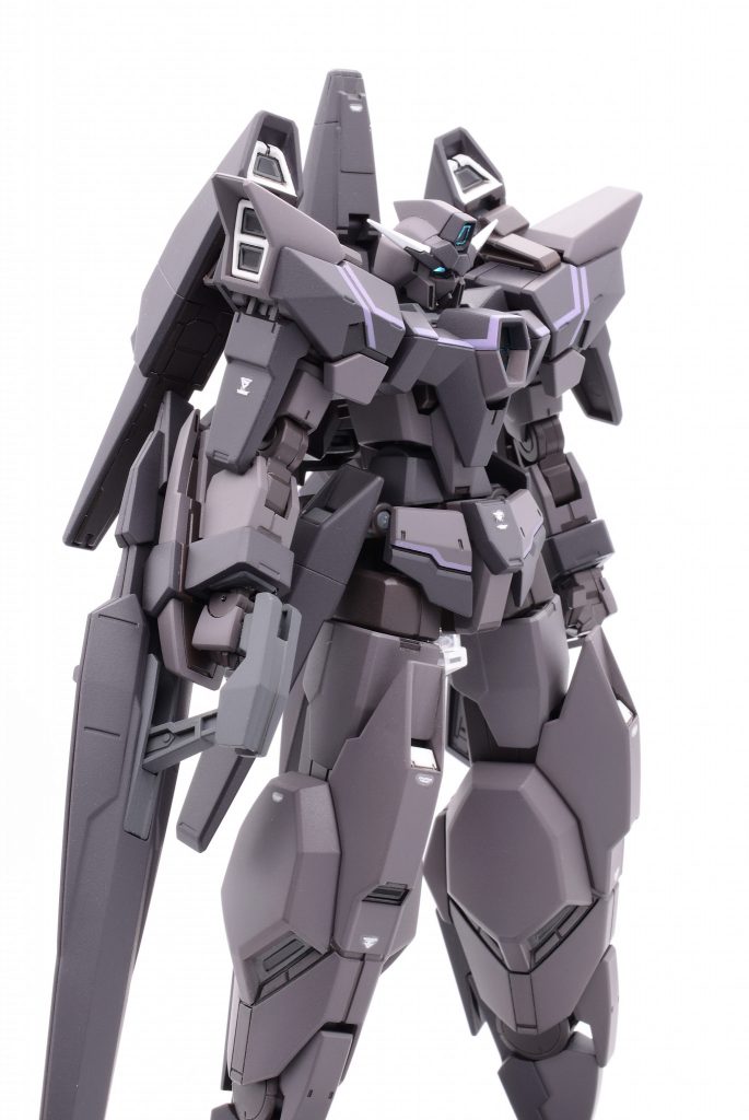 HG ガンダムAGE-3 オービタル　デザイナーズカラーVer.–4枚目/制作者：AS-R