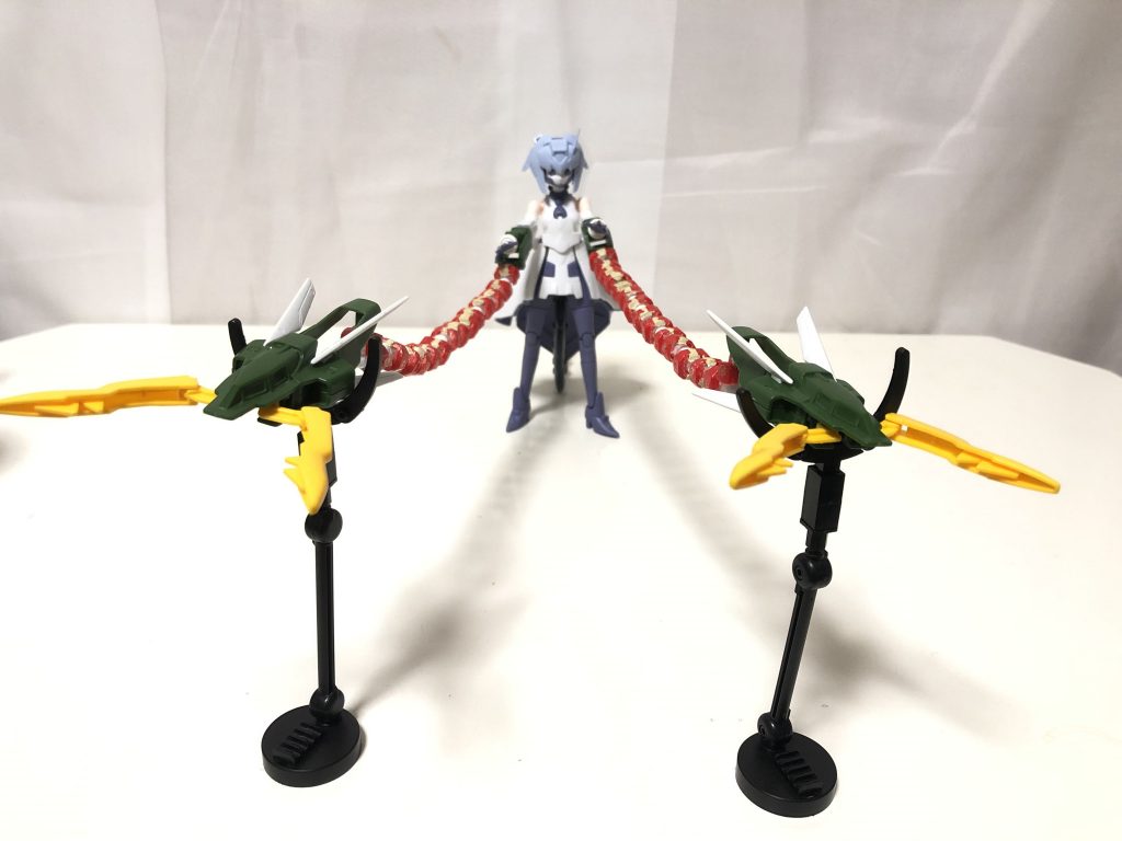 モビルドールサラ改造–2枚目/制作者：魏理(ギリ)