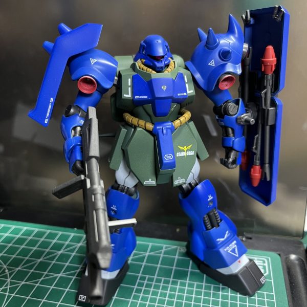 if アナベル　ガトー専用　ギラドーガ