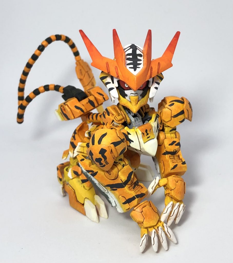 あけましておめでトラバトスルプスレクス–4枚目/制作者：ふぇり