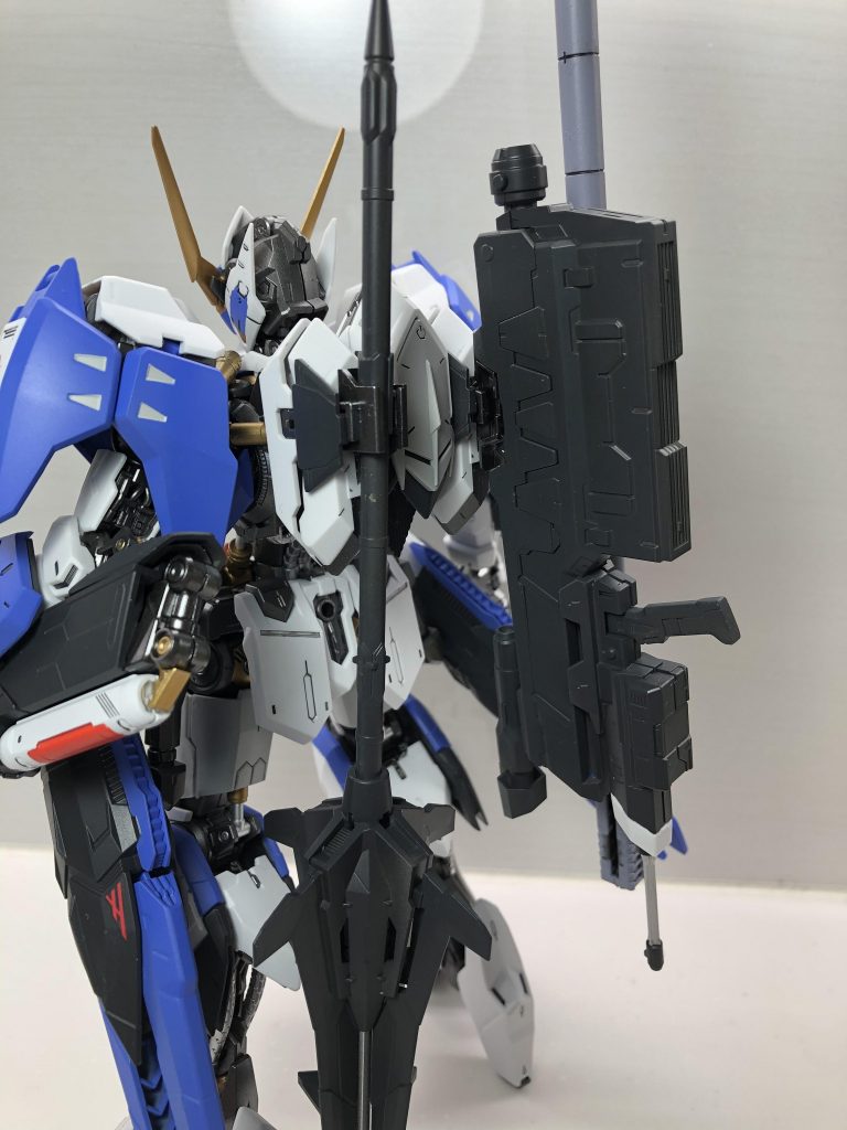 装甲類で燃え尽きてしまい、武器類は若干の手抜きしてます